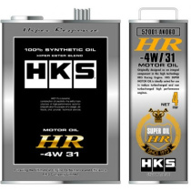 HKS HR -4W-31 4L Super Oil